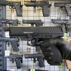 UMAREX Heckler & Koch VP9 Tactical Airsoft Tabanca