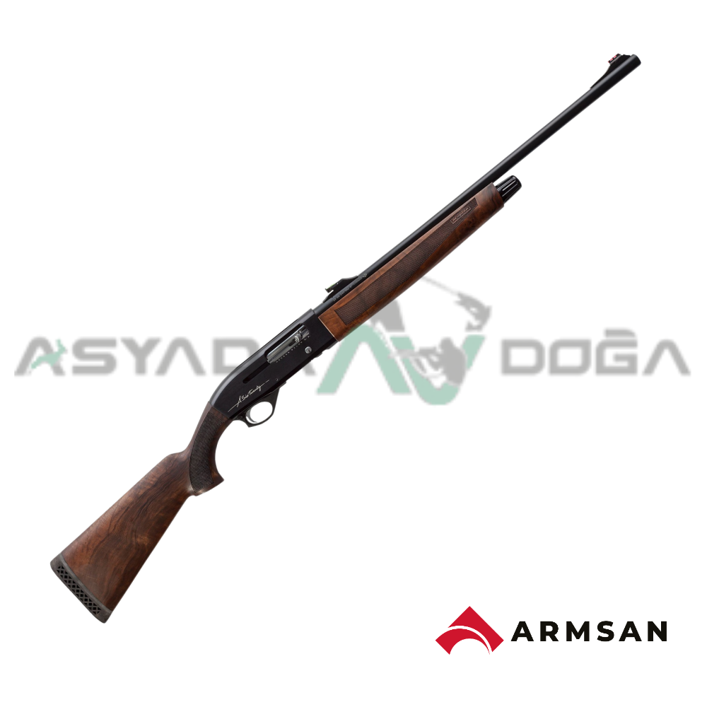 ARMSAN A620 W Slug Yarı Otomatik Av Tüfeği