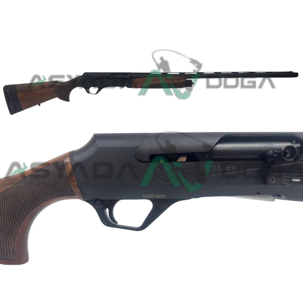 RETAY AİR CONTROL EXTREME R Ahşap Yarı Otomatik Av Tüfeği