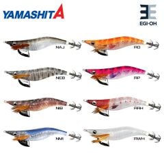 Yamashita Egi Oh F 2.5 7.5 Cm 10 Gr
