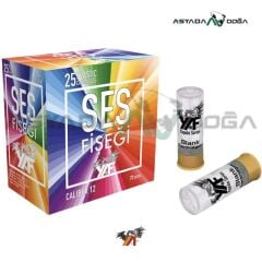 YAF 12 CAL SES FİŞEĞİ SÜPER