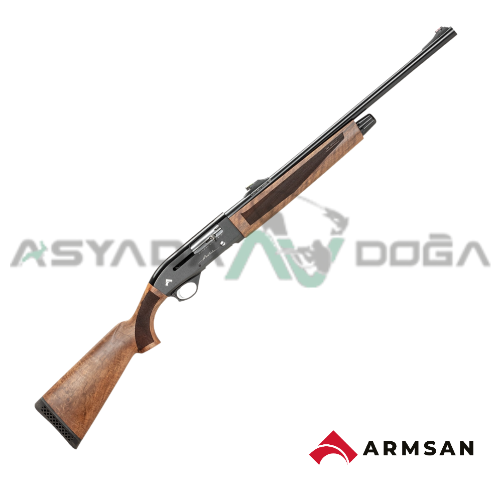 ARMSAN A612 DW 2,5 Slug Yarı Otomatik Av Tüfeği
