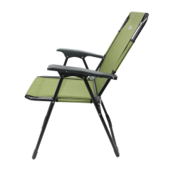 GRAY WOLF Standart Kollu Yeşil Sandalye