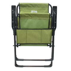 GRAY WOLF Standart Kollu Yeşil Sandalye