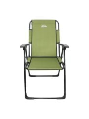 GRAY WOLF Standart Kollu Yeşil Sandalye