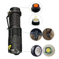 WATTON WT-304 Mini El Feneri