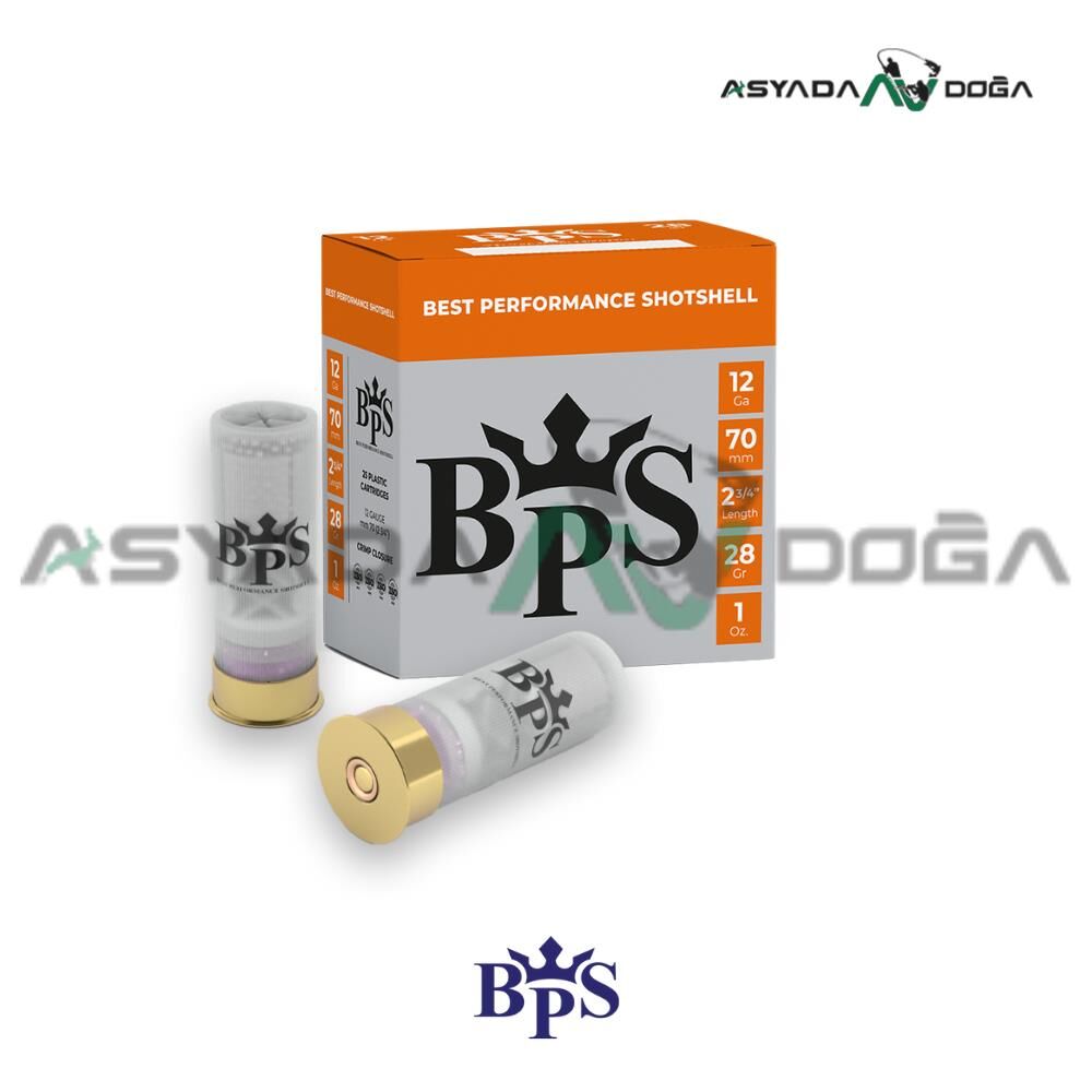 BPS 12 CAL 28 GR POWER TAPA AV FİŞEĞİ