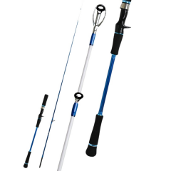 Kaido Light Jigging KB-652HS 1.95 Mt 200-400 Gr Ch Olta Kamışı