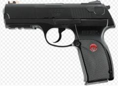 HAVALI TABANCA CO2 GAZLI - UMAREX - RUGER P345 - SIYAH - 6 MM
