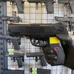 UMAREX Ruger P345 Siyah CO2 NBB Airsoft Tabanca