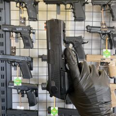 UMAREX Ruger P345 Siyah CO2 NBB Airsoft Tabanca