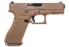 HAVALI TABANCA CO2 GAZLI - UMAREX - GLOCK 19X - COL RENGI - 6 MM