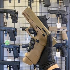 UMAREX Glock 19X Gas Blowback Airsoft Tabanca