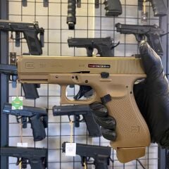 UMAREX Glock 19X Gas Blowback Airsoft Tabanca