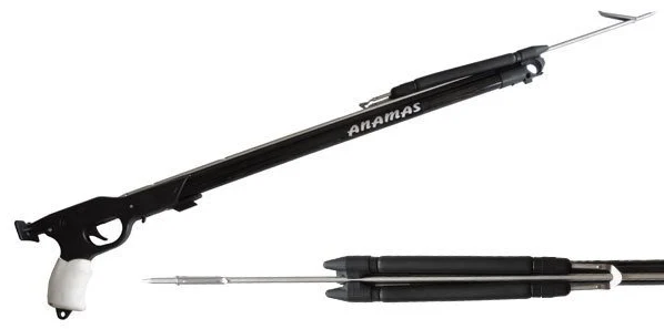 Anamas Xl Blok Şiş Kanallı 82 Cm Zıpkın
