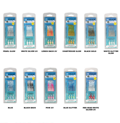 RYUJI V8 8 cm 5.5 gr Silikon Lemon Back UV