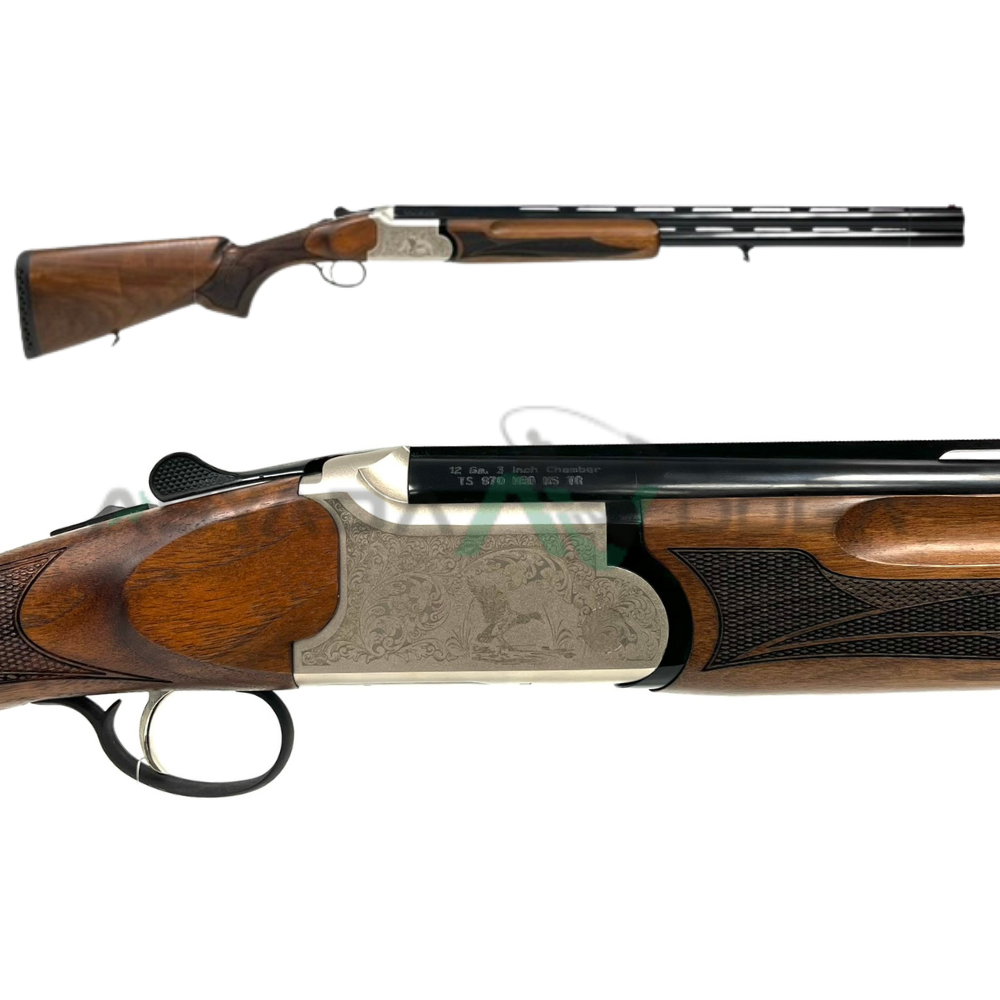 KRAL ARMS Tundra Süperpoze Av Tüfeği