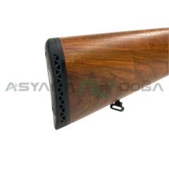 KRAL ARMS Tundra Süperpoze Av Tüfeği