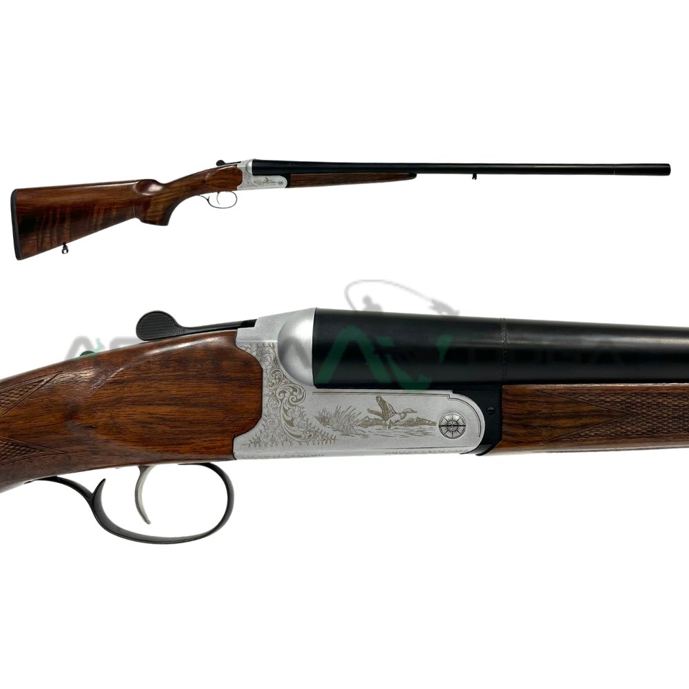 YILDIZ Elegant A3 TE Ahşap Çifte Av Tüfeği