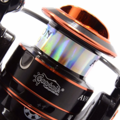 CAPTAIN Avalon 2000 4+1 Bilyeli Makine