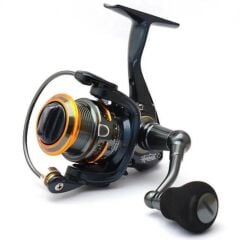 CAPTAIN Hacker 1000 6+1BB Makine