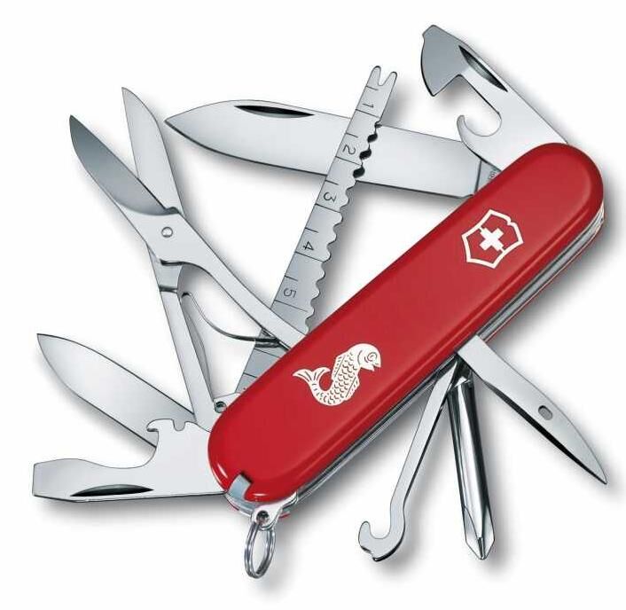 VICTORINOX Fisherman Çakı 1.4733.72