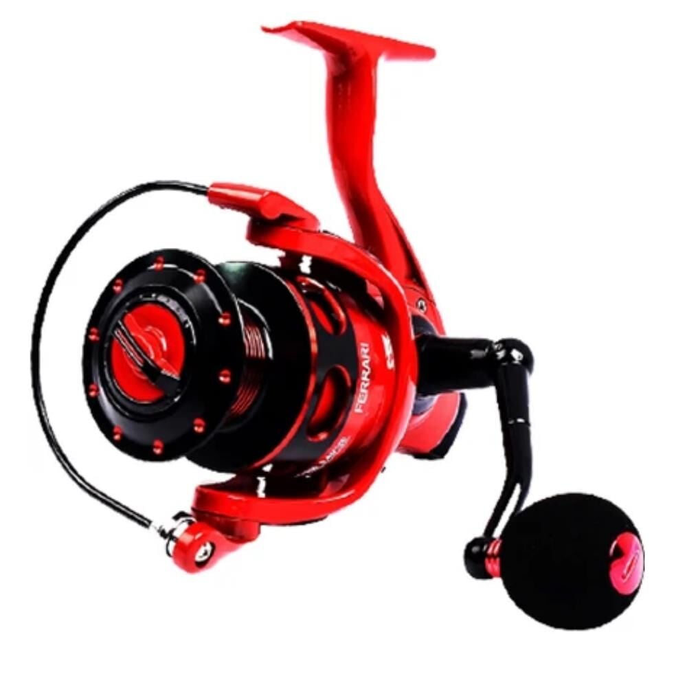 CAPTAIN Ferrari 5000 5+1 BB Makine