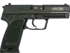 UMAREX Heckler & Koch USP 6 MM Airsoft CO2 Tabanca