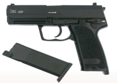 UMAREX Heckler & Koch USP 6 MM Airsoft CO2 Tabanca