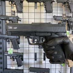 UMAREX Heckler & Koch USP 6 MM Airsoft CO2 Tabanca