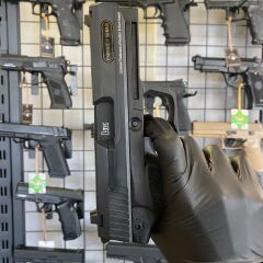 UMAREX Heckler & Koch USP 6 MM Airsoft CO2 Tabanca