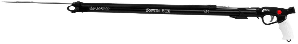 Apnea Power Point V1 Kapalı Kafa 60 Cm Zıpkın