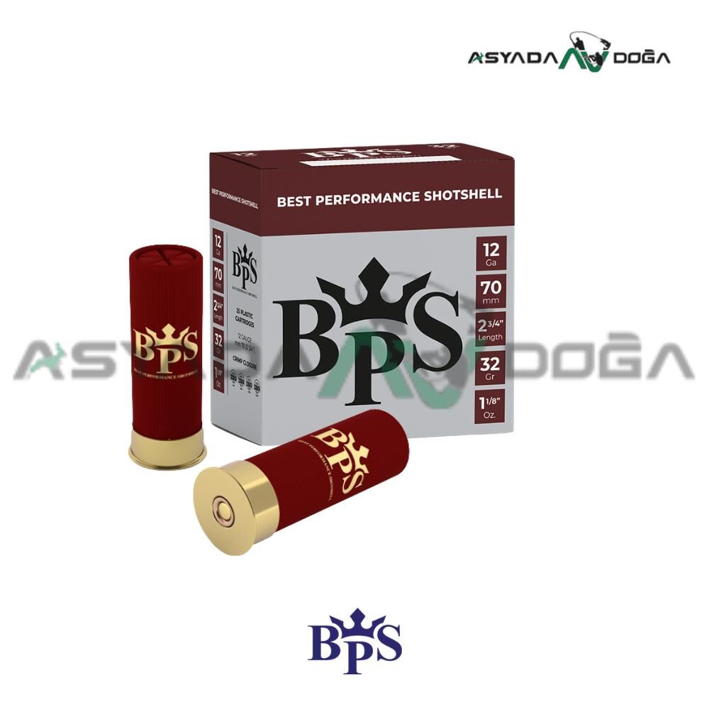 BPS 12 CAL 32 GR POWER TAPA AV FİŞEĞİ
