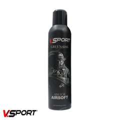 VSPORT Green Gas Airsoft Gazı