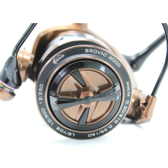 CAPTAIN Spin Brovni 4000 8+1 Bilyeli Makine