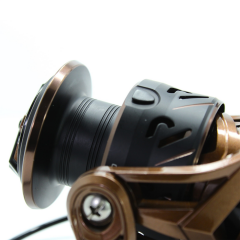 CAPTAIN Spin Brovni 4000 8+1 Bilyeli Makine