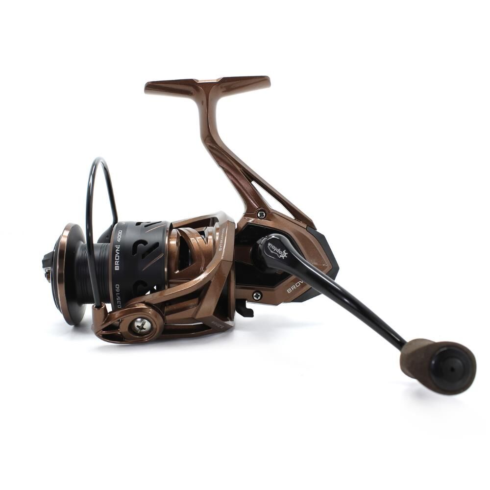 CAPTAIN Spin Brovni 4000 8+1 Bilyeli Makine