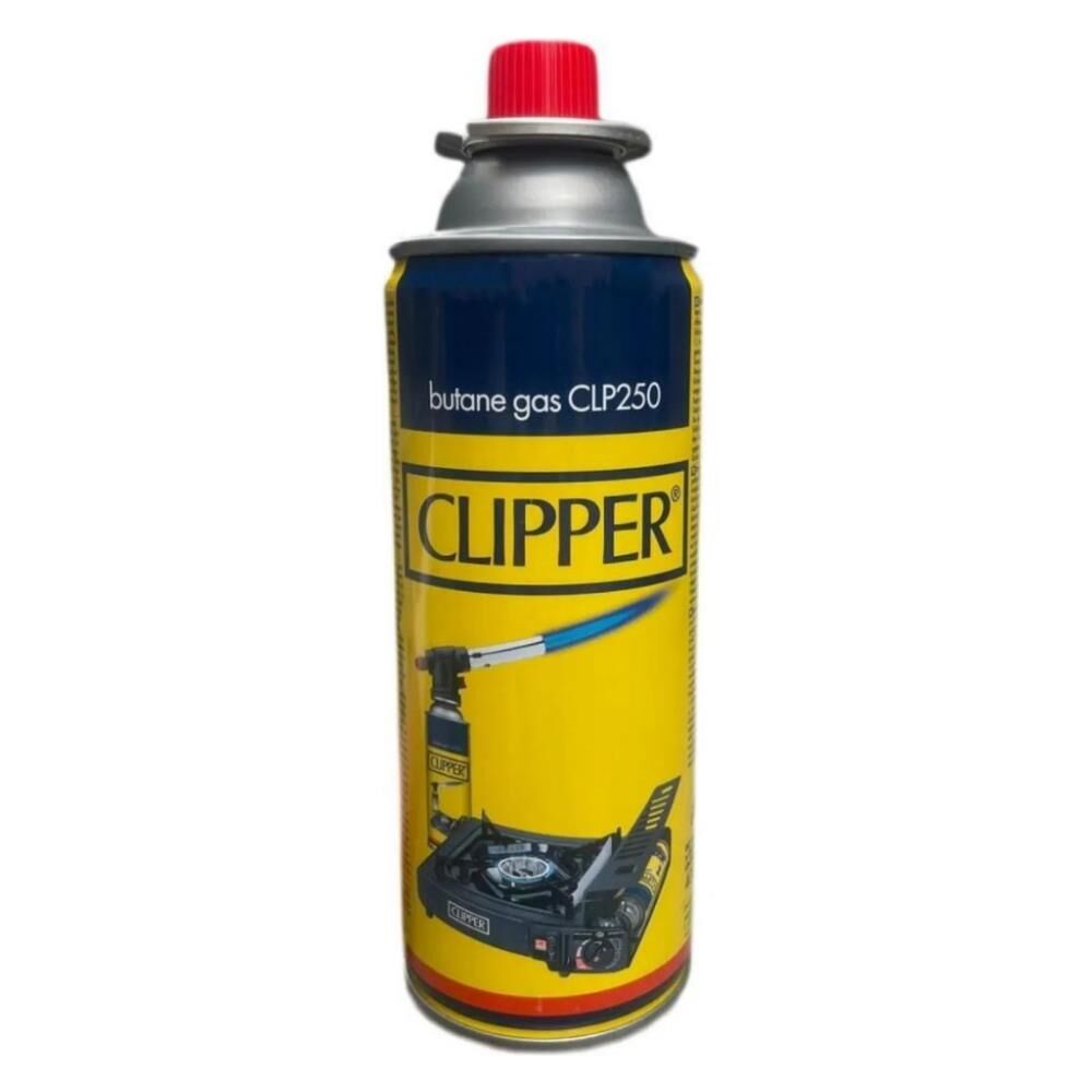 CLIPPER KAMP GAZI BUTAN 400 ML