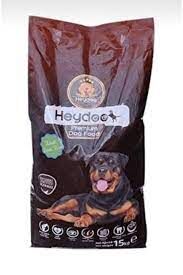 HEYDOO Kuzu Etli Yetişkin Köpek Maması 15 KG