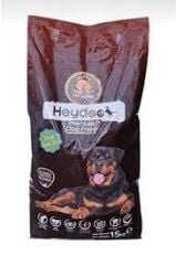 HEYDOO Kuzu Etli Yetişkin Köpek Maması 15 KG