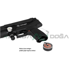 HATSAN Velox Yarı Otomatik PCP Havalı Tabanca