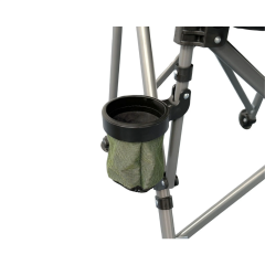 WINDCAMP Katlanır Kamp Sandalyesi Lüx Yeşil