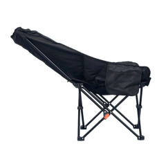 WİNDCAMP Bel Korunaklı Katlanır Kamp Sandalyesi