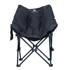 WİNDCAMP Bel Korunaklı Katlanır Kamp Sandalyesi