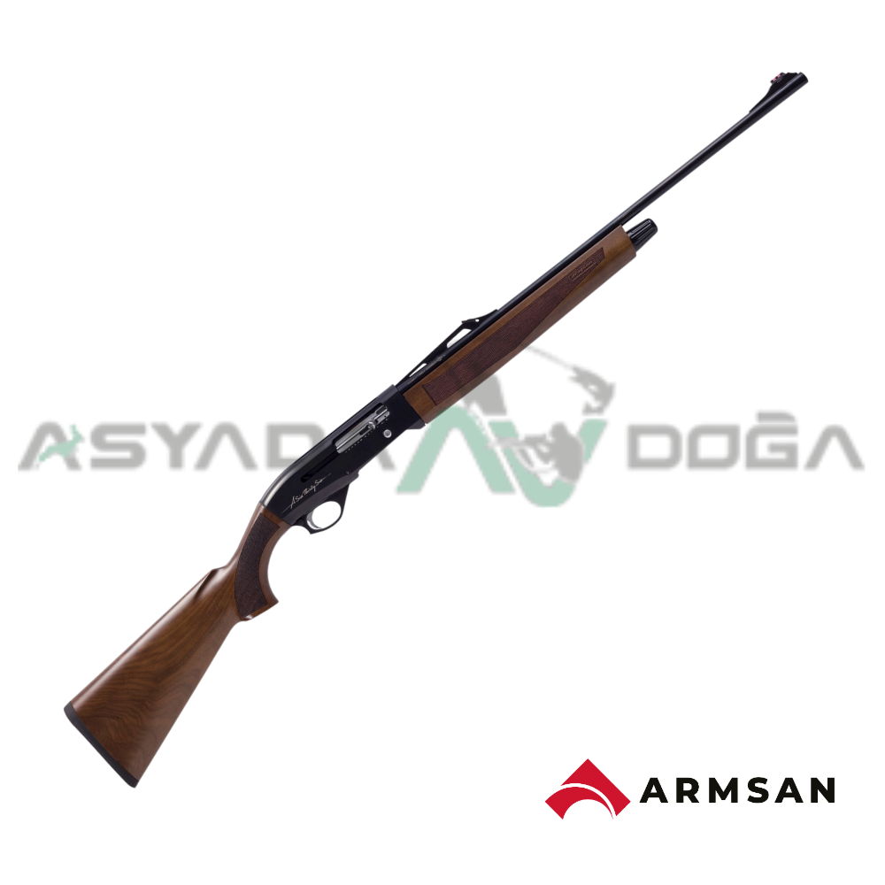 ARMSAN A636 W Slug Yarı Otomatik Av Tüfeği