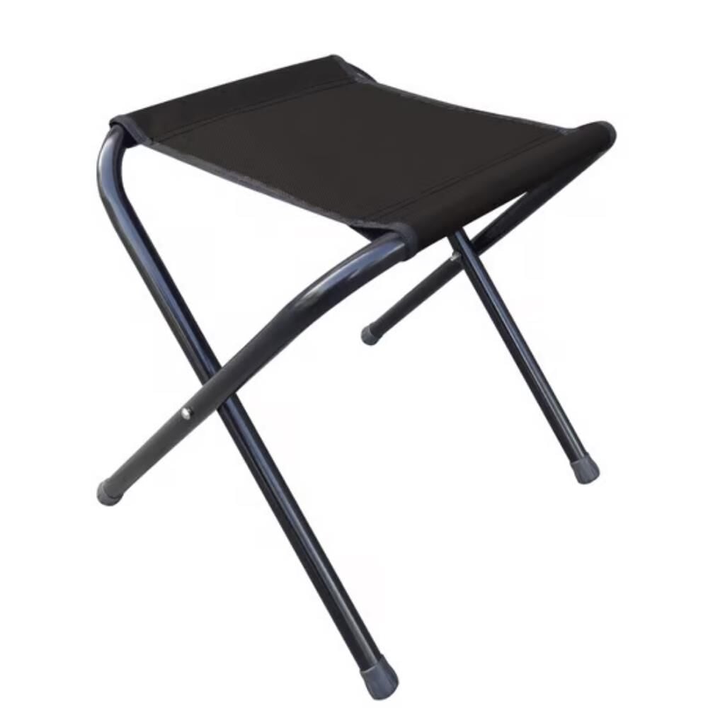 GRAY WOLF Siyah Tabure