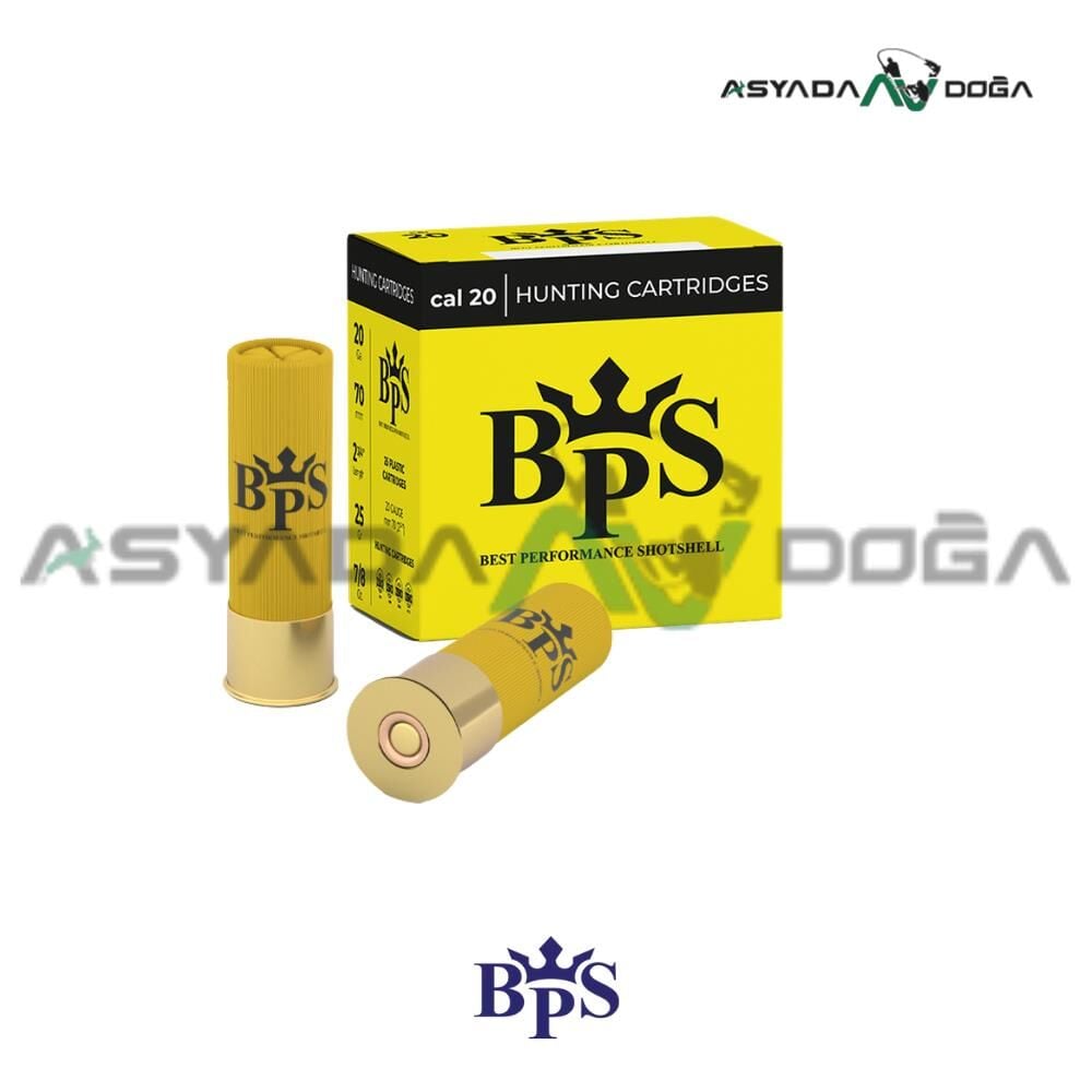 BPS 20 CAL 25 GR BIOR TAPA AV FİŞEĞİ