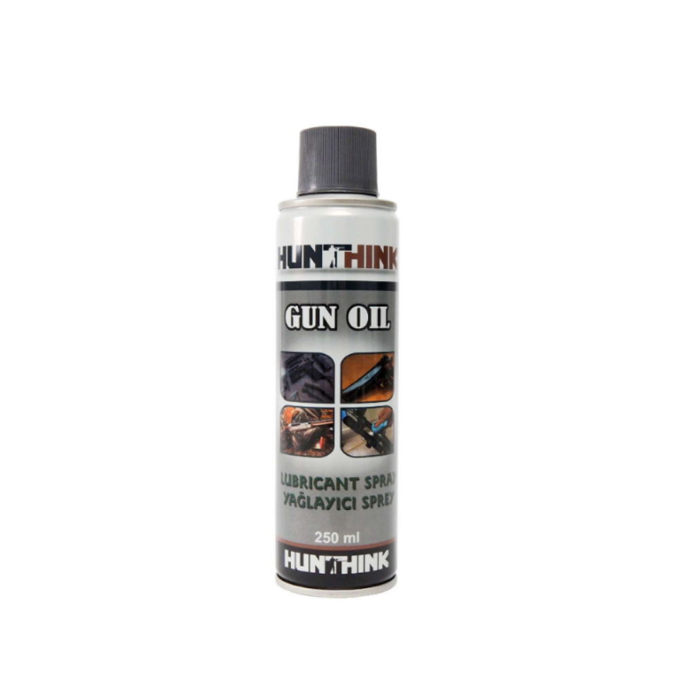 HUNTHINK Silah Yağlayıcı Sprey 250ml