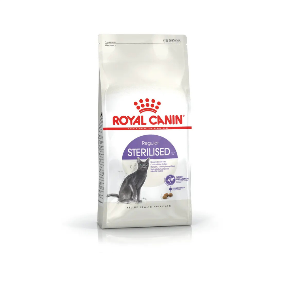 ROYAL CANIN Sterilised 37 Kısır Kedi Maması 15 KG