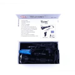 WATTON WT-253 Tek Pilli Tüfek Feneri